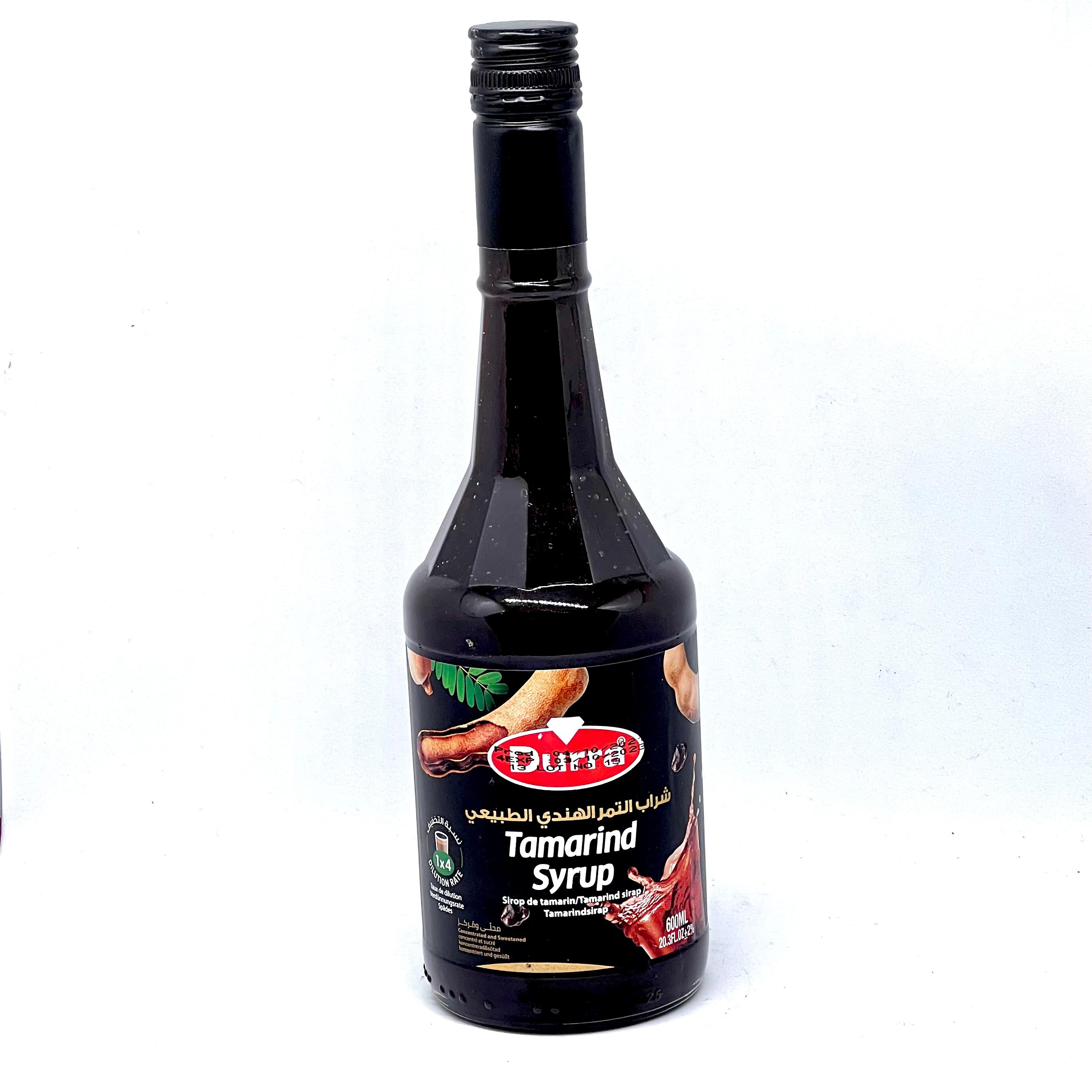 DURRA Tamarind Syrup Cordial 600mL
