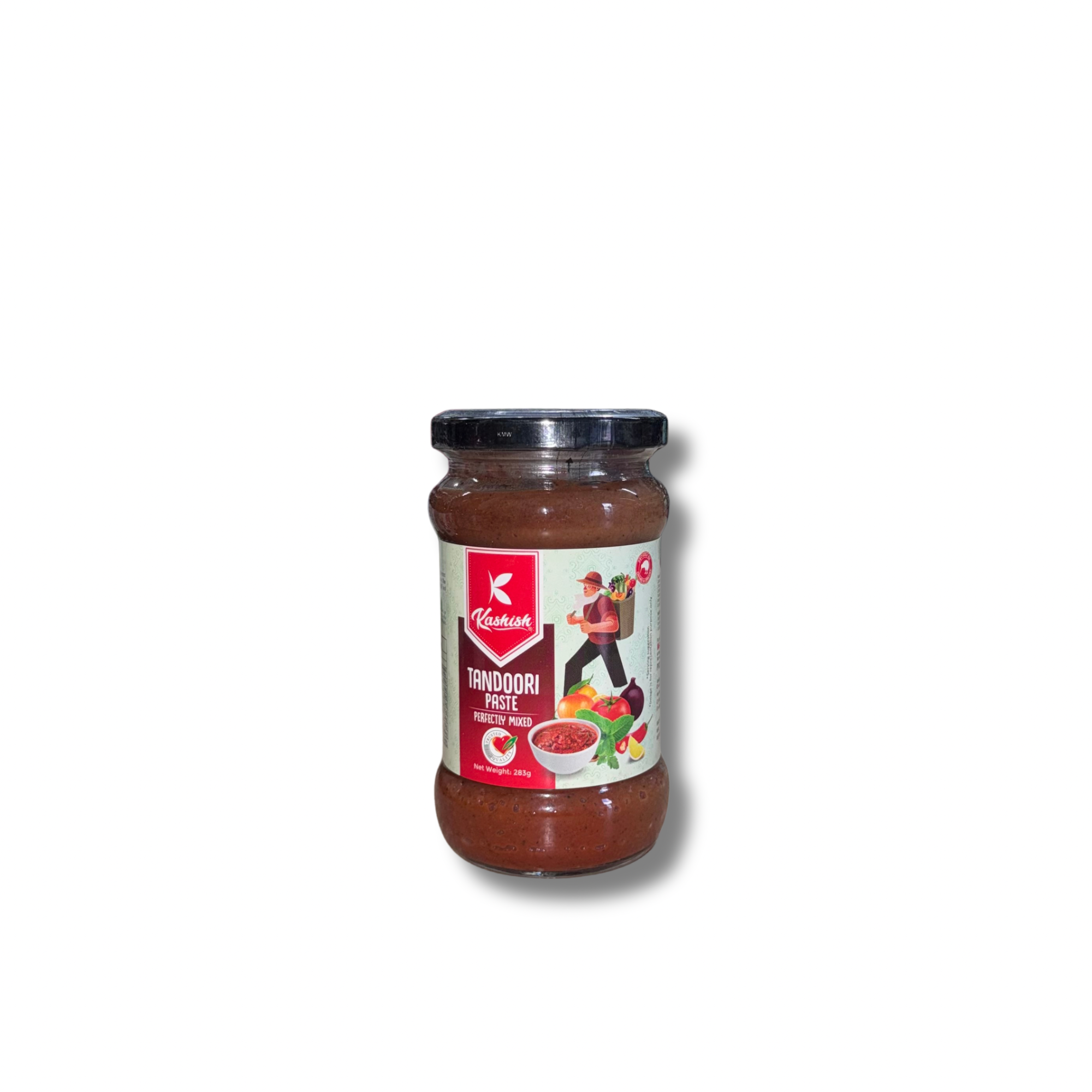 KASHISH Tandoori Paste 283g