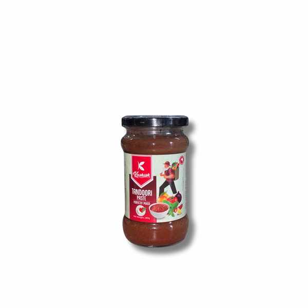 KASHISH Tandoori Paste 283g
