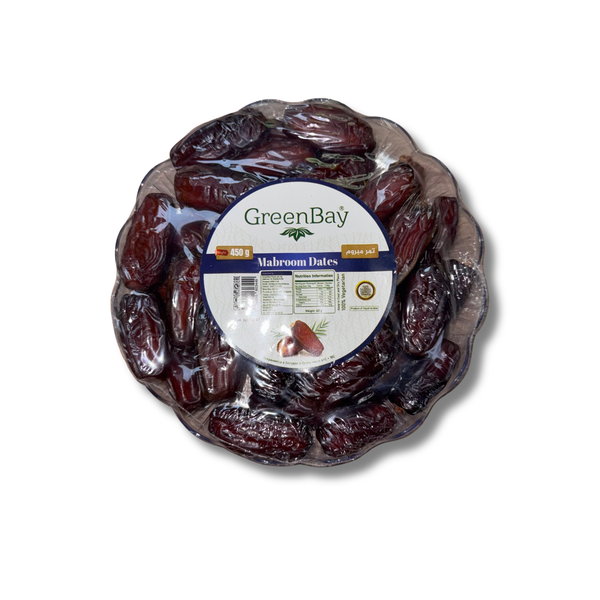 GREEN BAY Mabroom Dates 450g