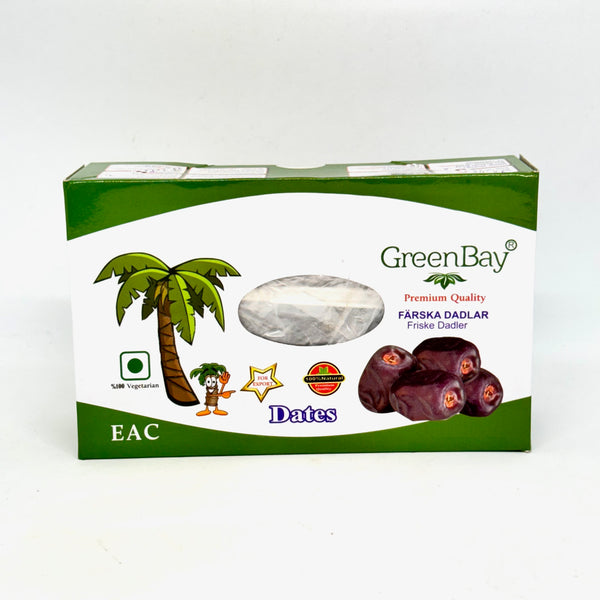 GREEN BAY Mazafati Dates 650g