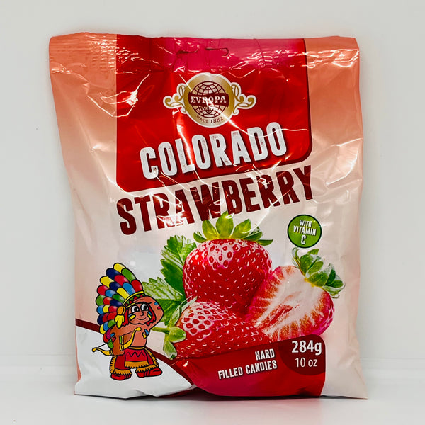 EVROPA 'Colorado' Strawberry Candy 284g