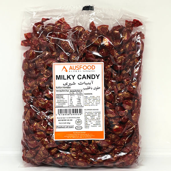 SHIRIN ASAL 'Roro' Milky Toffee 900g