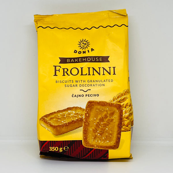 DONIA Frolinni Biscuits 350g