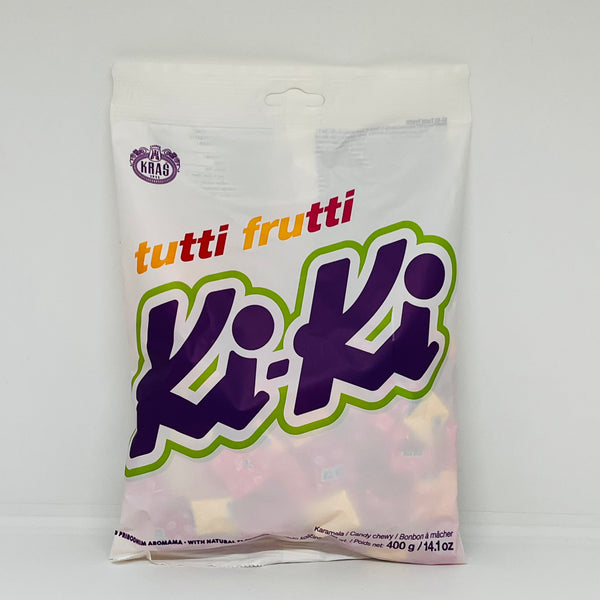 KRAS KiKi Tutti Frutti Candy 400g