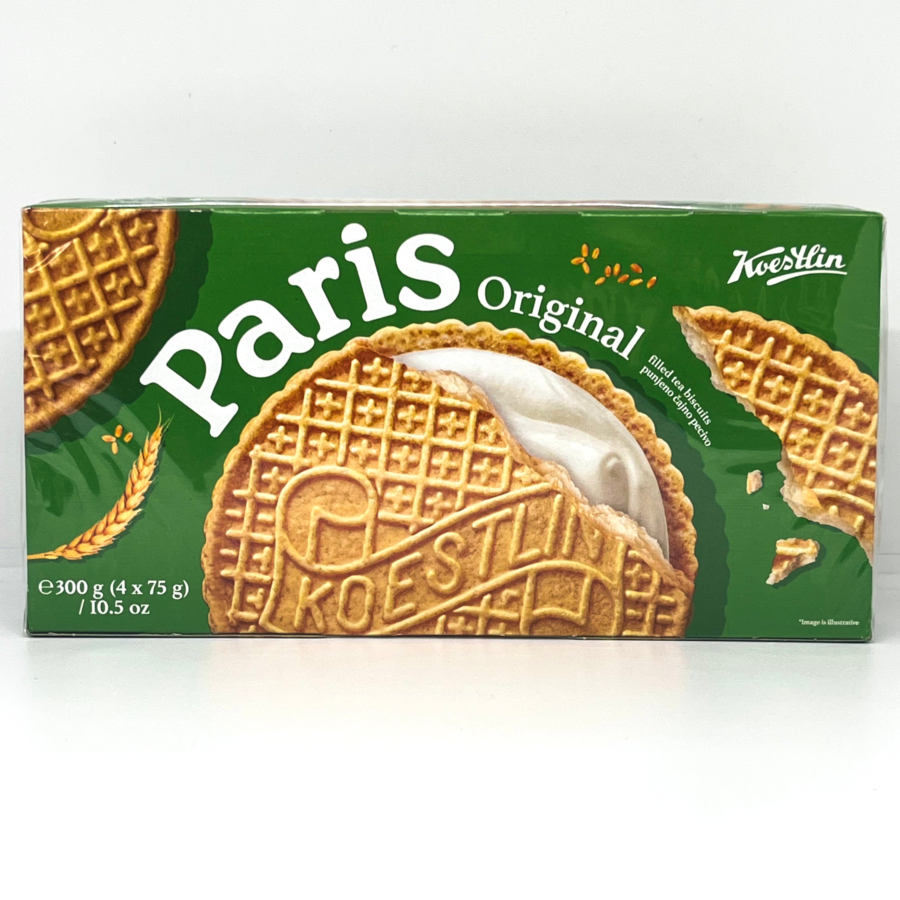 KOESTLIN 'Paris' Original Biscuit 300g