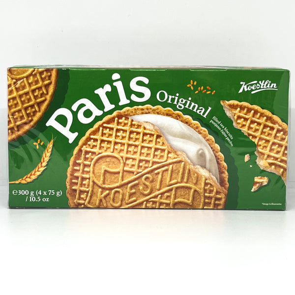 KOESTLIN 'Paris' Original Biscuit 300g
