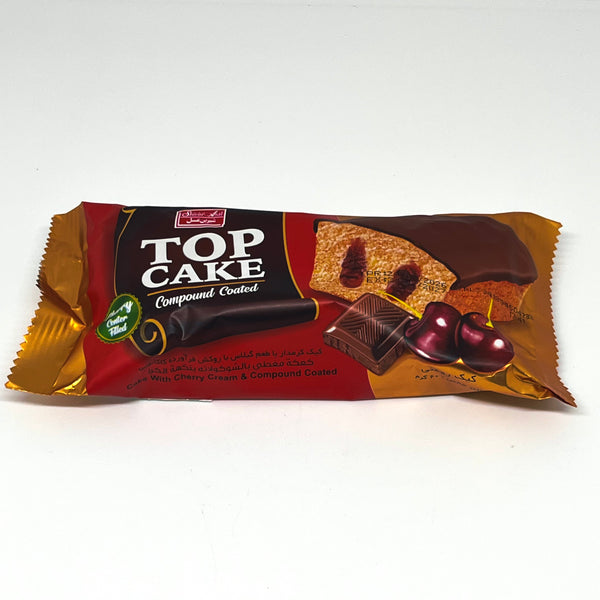 SHIRIN ASAL 'Top Cake' Cherry 60g