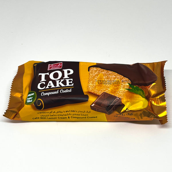 SHIRIN ASAL 'Top Cake' Lemon 60g