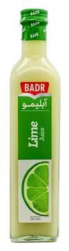 BADR Lime Juice 500mL