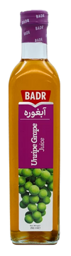 BADR Unripe Grape Juice 250mL