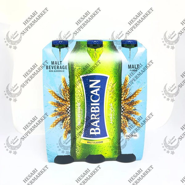 Barbican Malt Flavour Drink 330Ml Beverage (1)