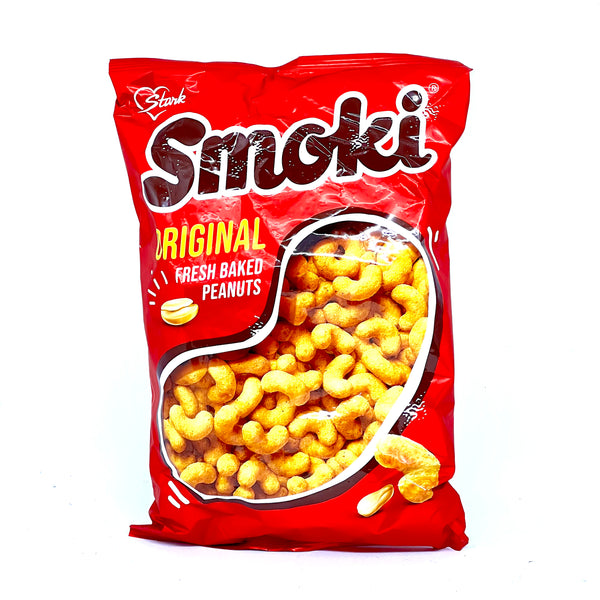 SMOKI Party Pack Peanut Chips 150g