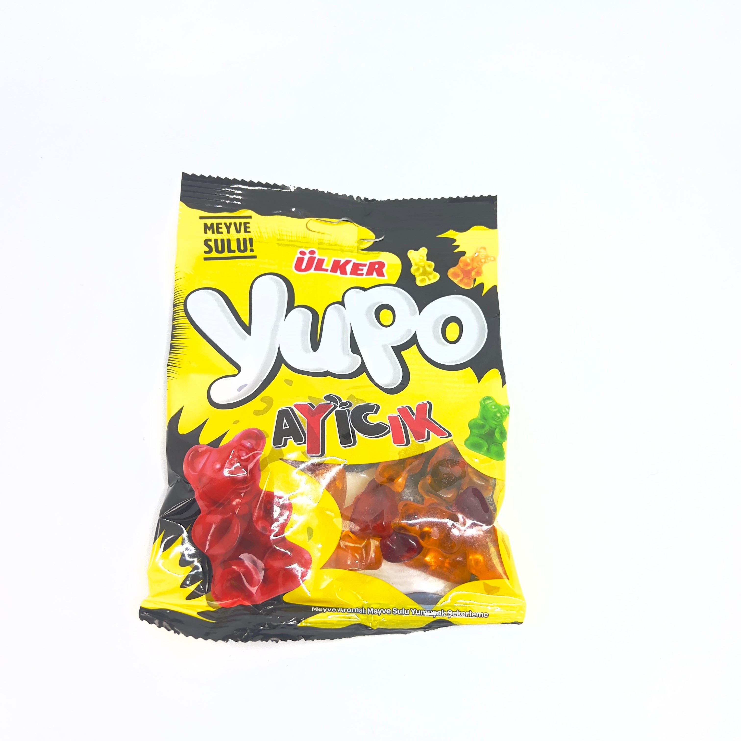ULKER Yupo Bear Gummies 80g