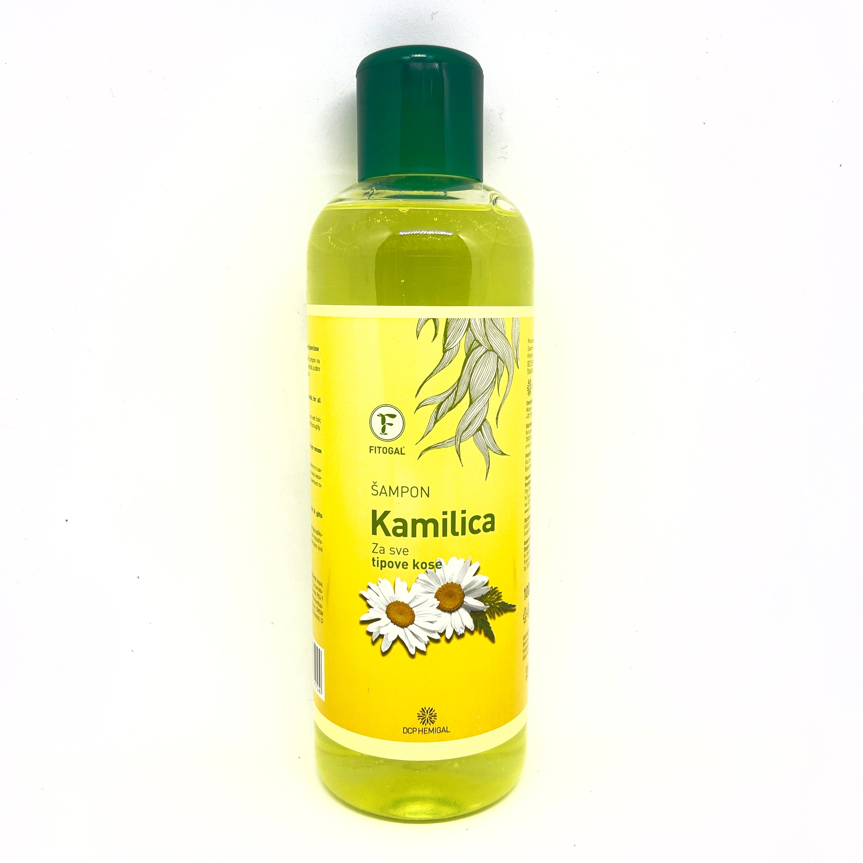 DCP HEMIGAL Kamilica Shampoo 1L