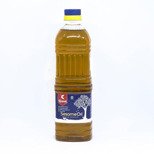 KASHISH Sesame Oil 1L