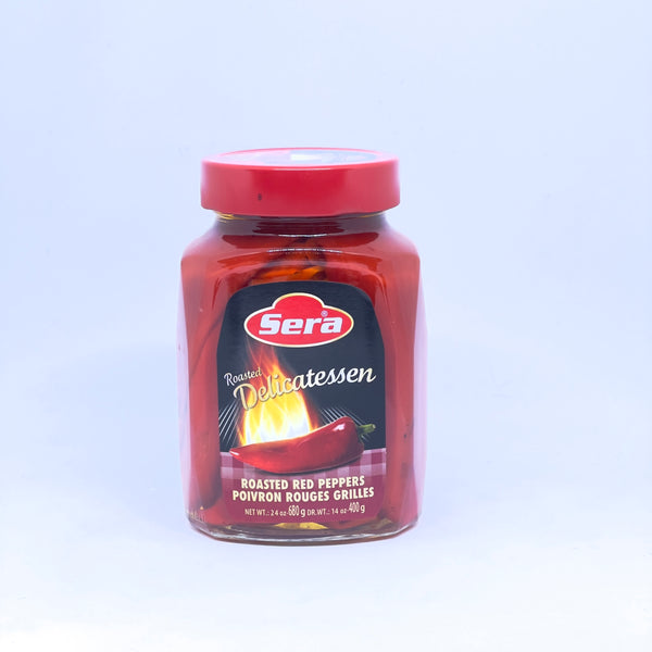 SERA Roasted Red Pepper 680g