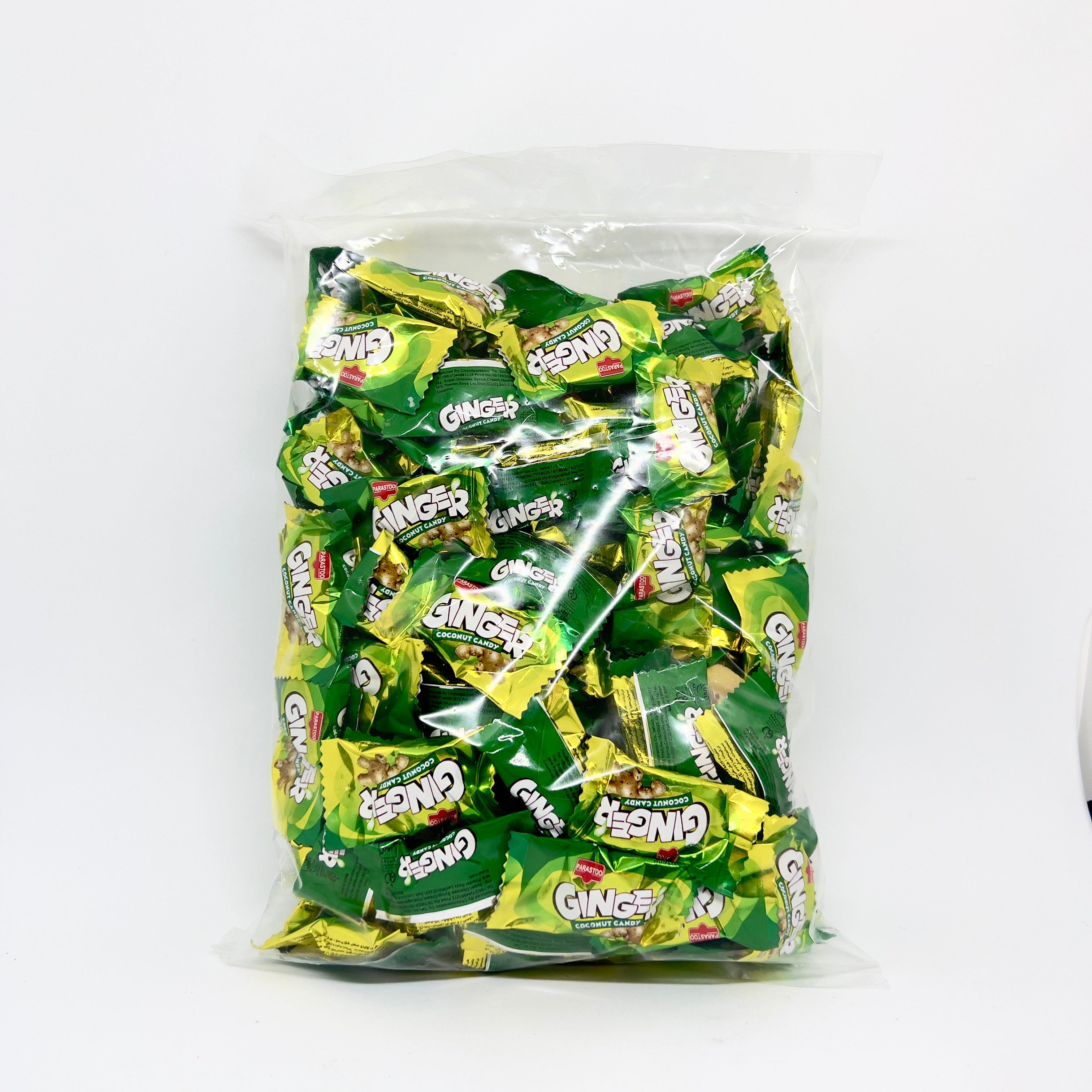 GREEN BAY Ginger Candy 800g