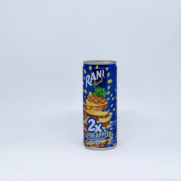 RANI Pineapple Juice 240mL