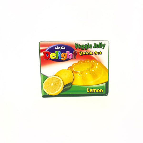 DELIGHT Lemon Jelly 85g