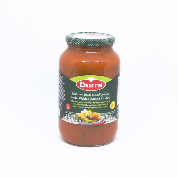 DURRA Hot Amba Pickles 1300g