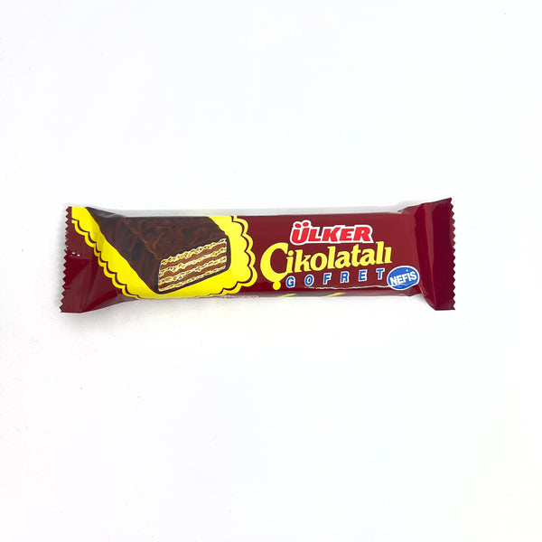 ULKER Chocolate Gofret 36g