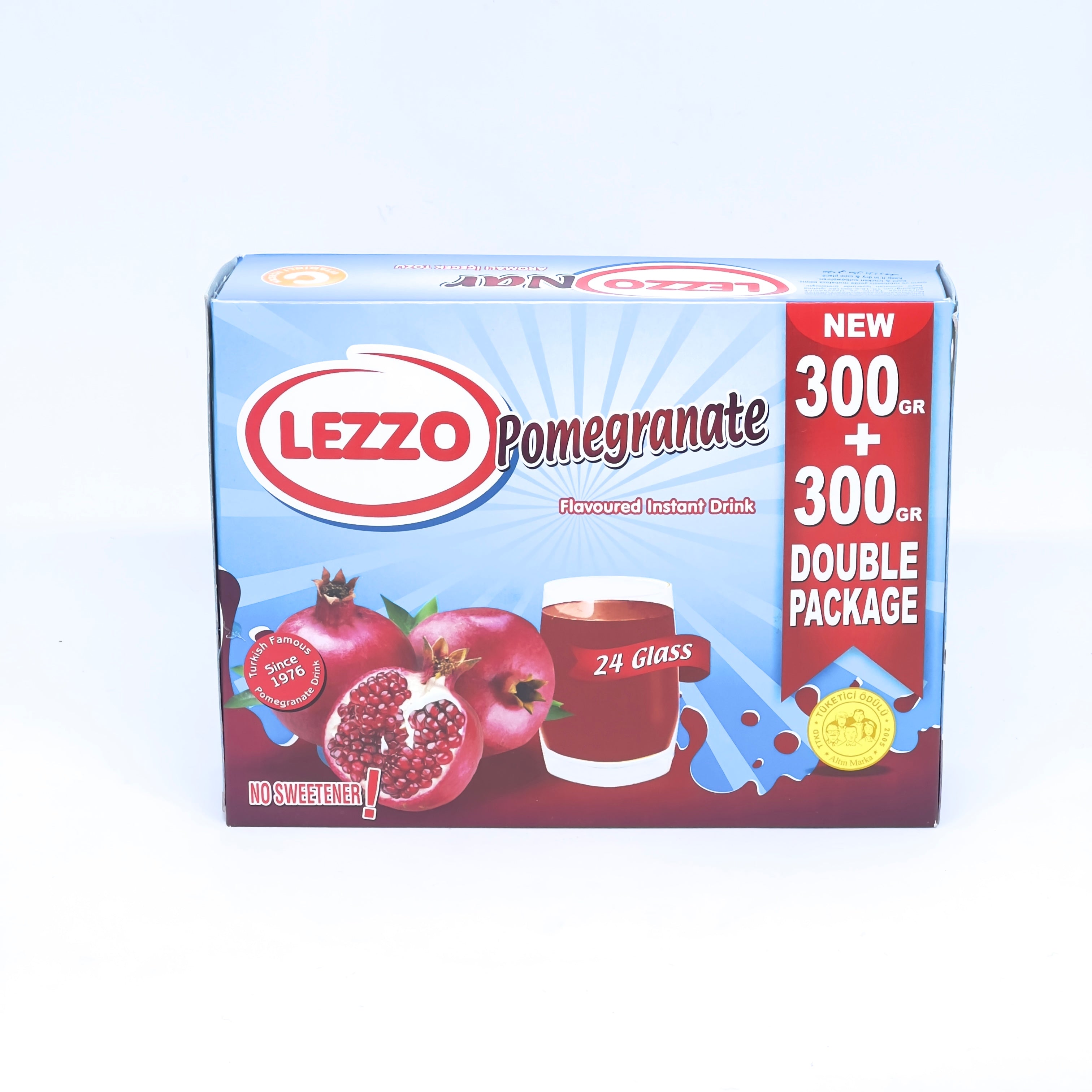 LEZZO Pomegranate Tea 600g