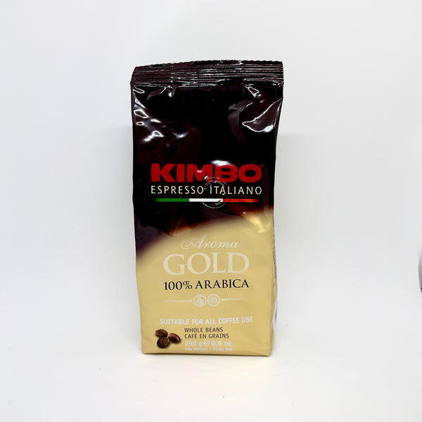 KIMBO Arabica Coffee Beans 250g