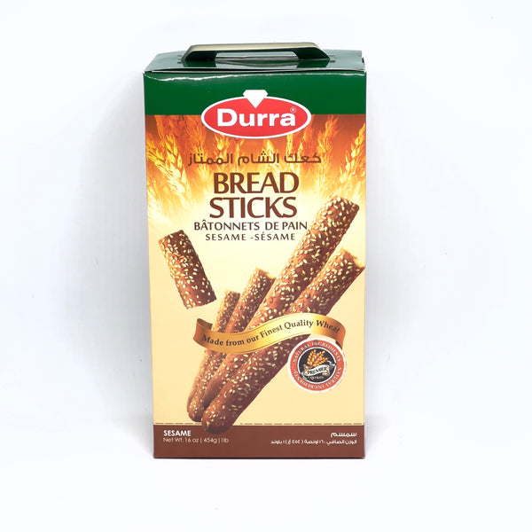 DURRA Bread Sticks 454g