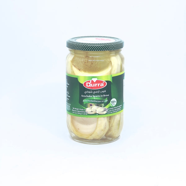 DURRA Pickled Artichoke 600g