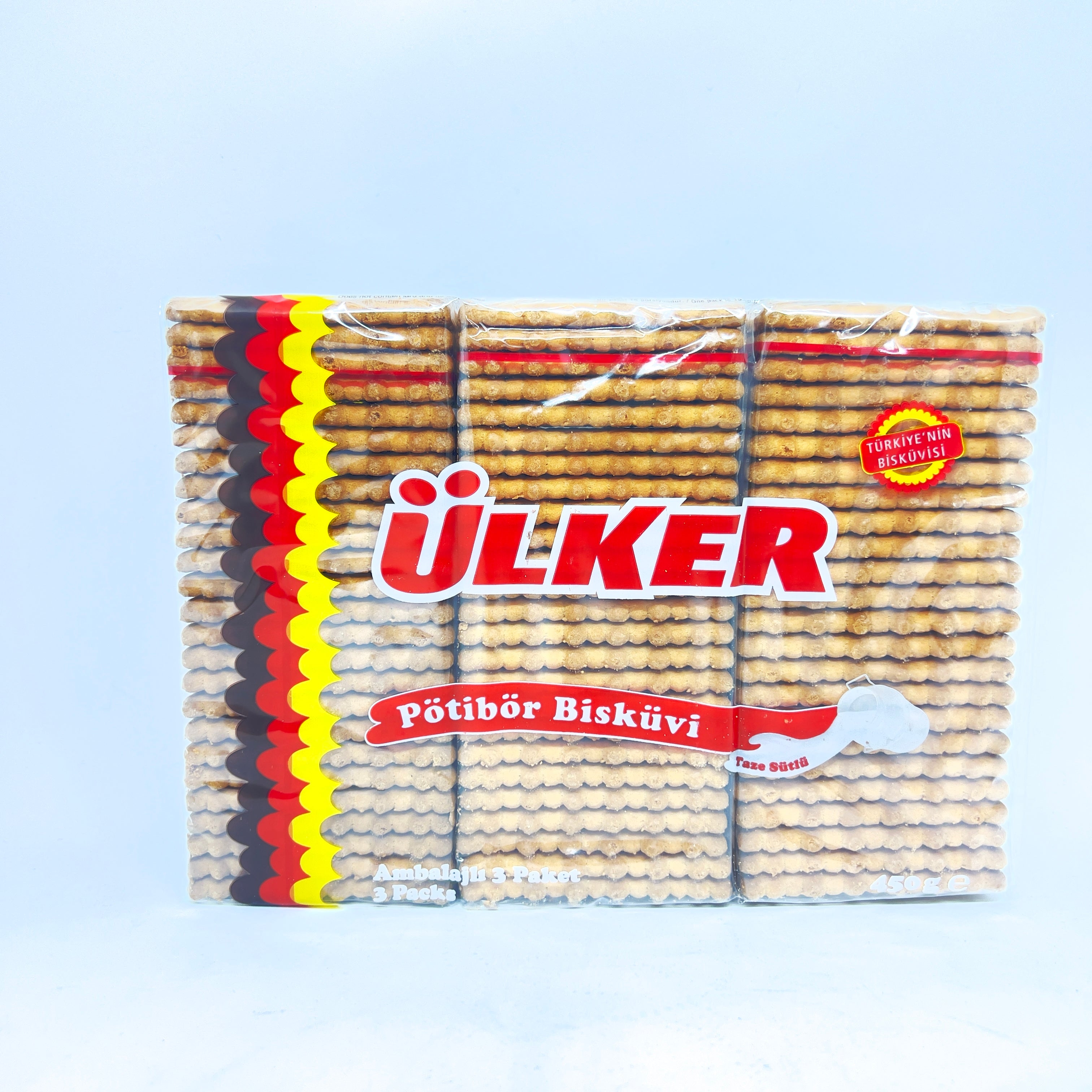 ULKER Petit Beurre Biscuits 450g