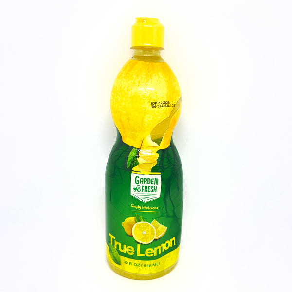 GF Lemon Juice 946mL