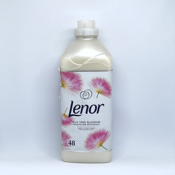 LENOR Silk Tree Blossom Fabric Softener 1.4L