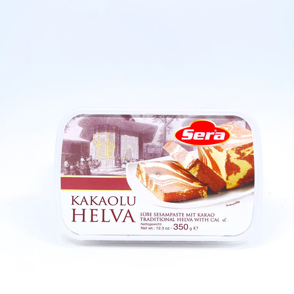 SERA Halva Chocolate 350g