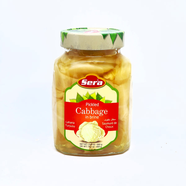 SERA Pickled Cabbage 680g