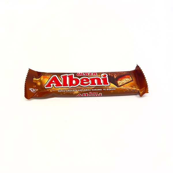 ULKER Albeni Chocolate 40g