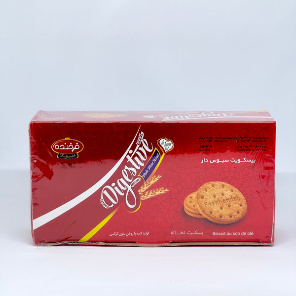 FARKHONDEH Digestive Biscuits 800g