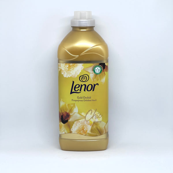 LENOR Gold Orchid Fabric Softener 1.5L
