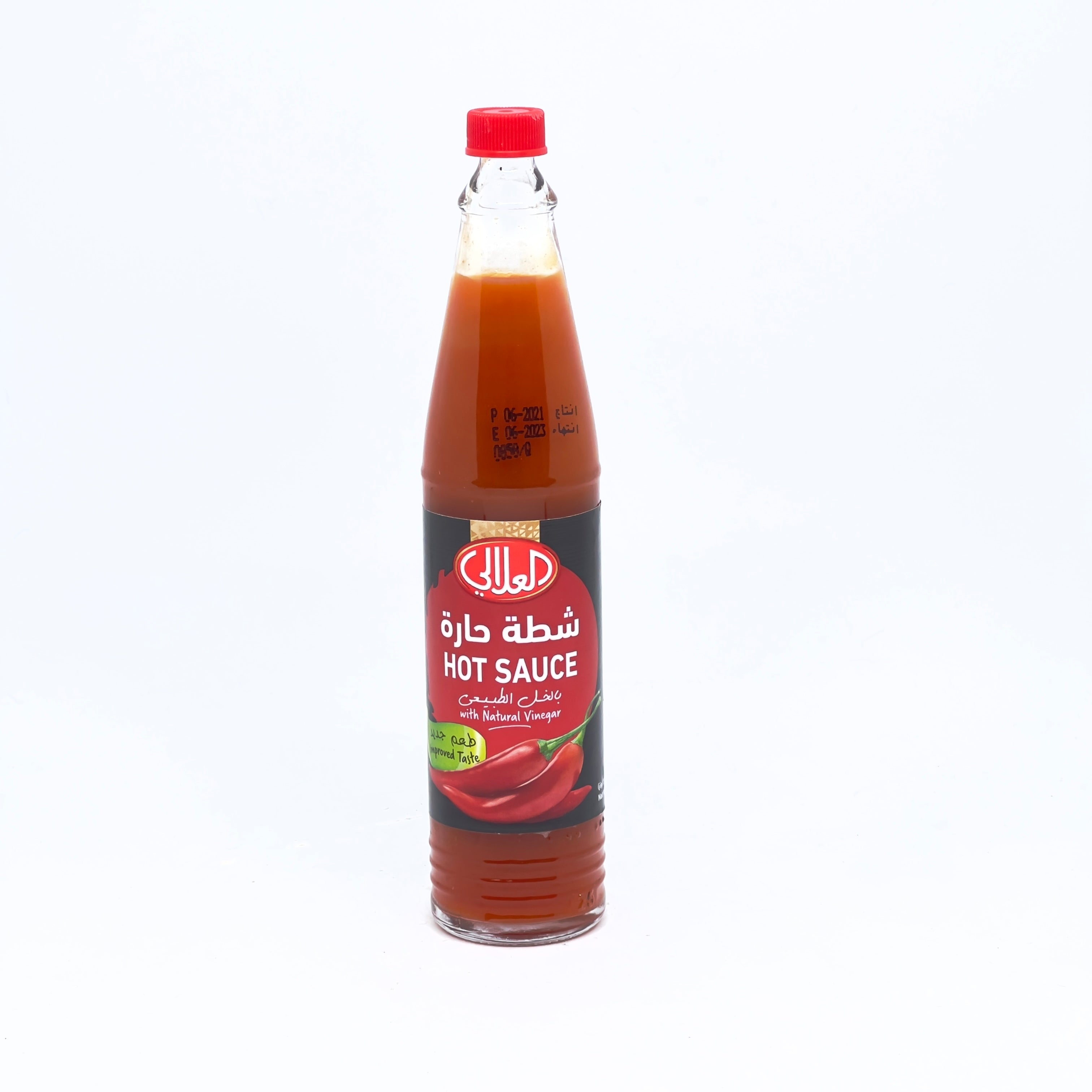 ALALALI Hot Sauce 88mL