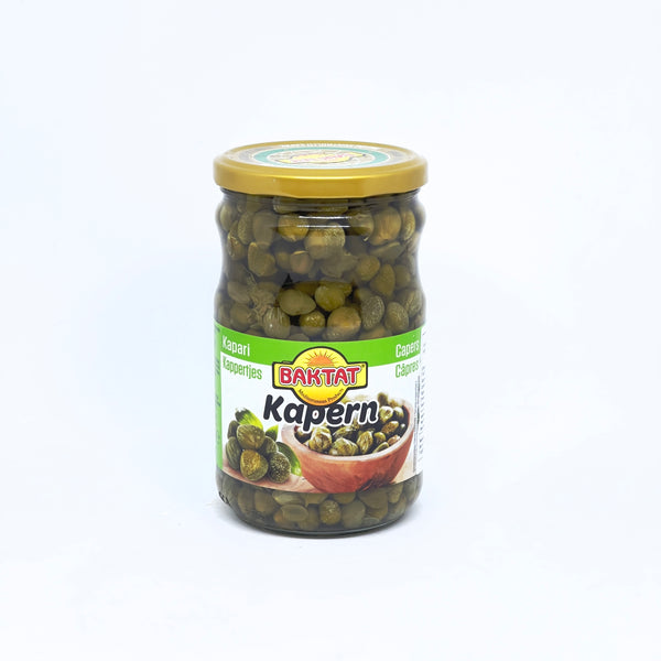 BAKTAT Pickled Capers 660g