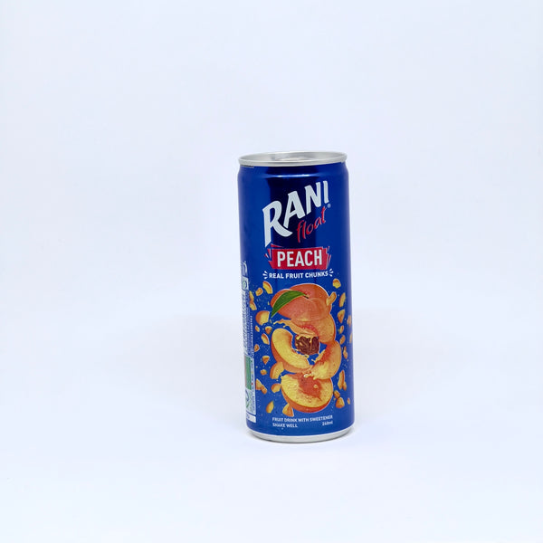 RANI Peach Juice 240mL