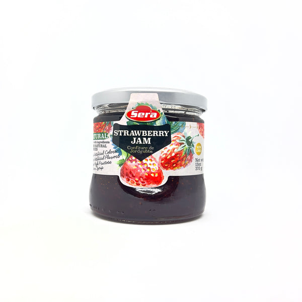 SERA Strawberry Jam 370g