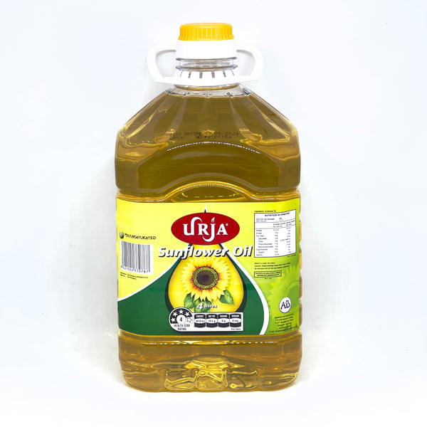 URJA Sunflower Oil 4L