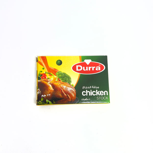 DURRA Chicken Stock 72g