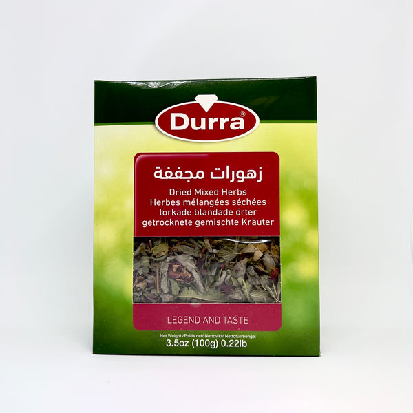 DURRA Dried Mixed Flowers 90g
