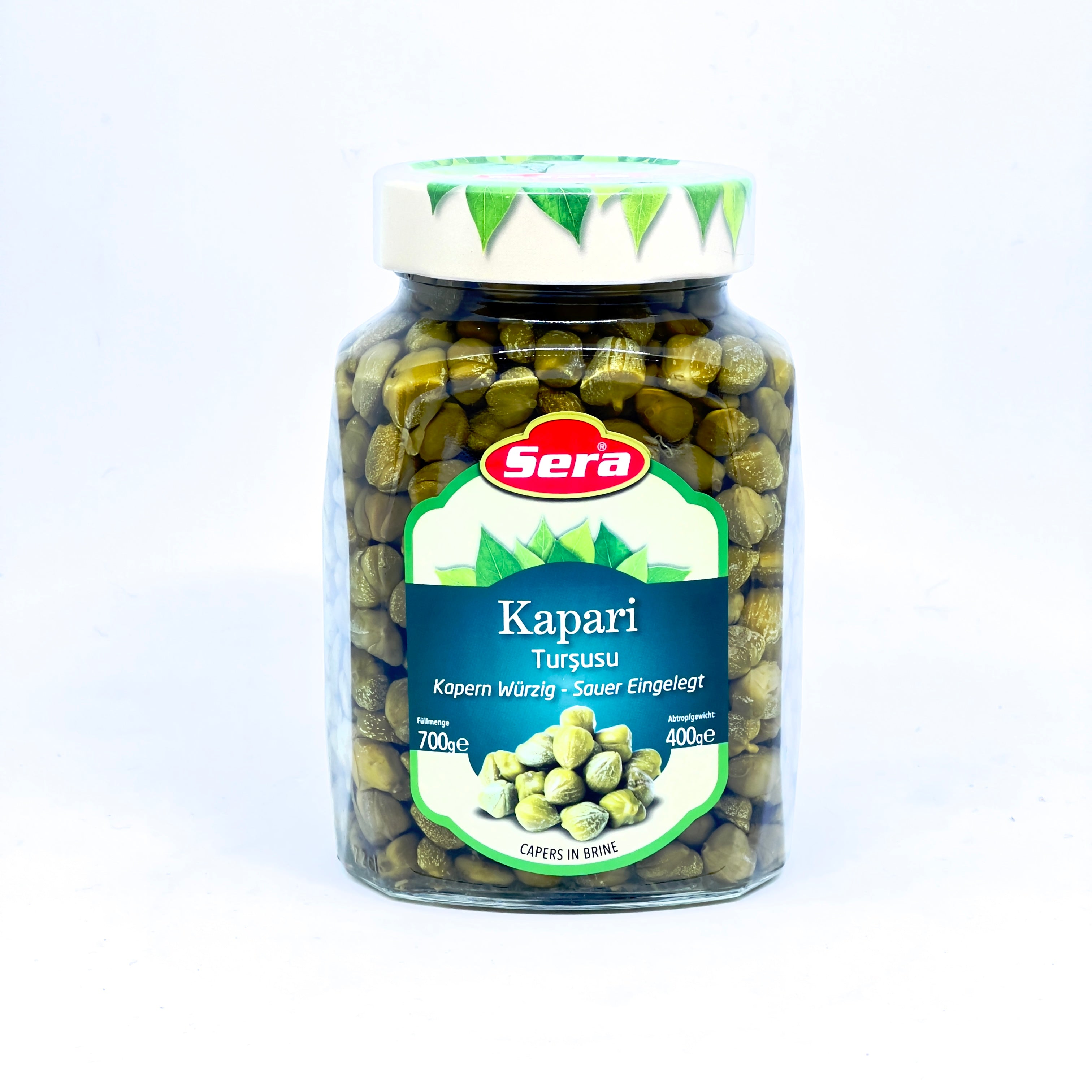 SERA Pickled Capers 700g