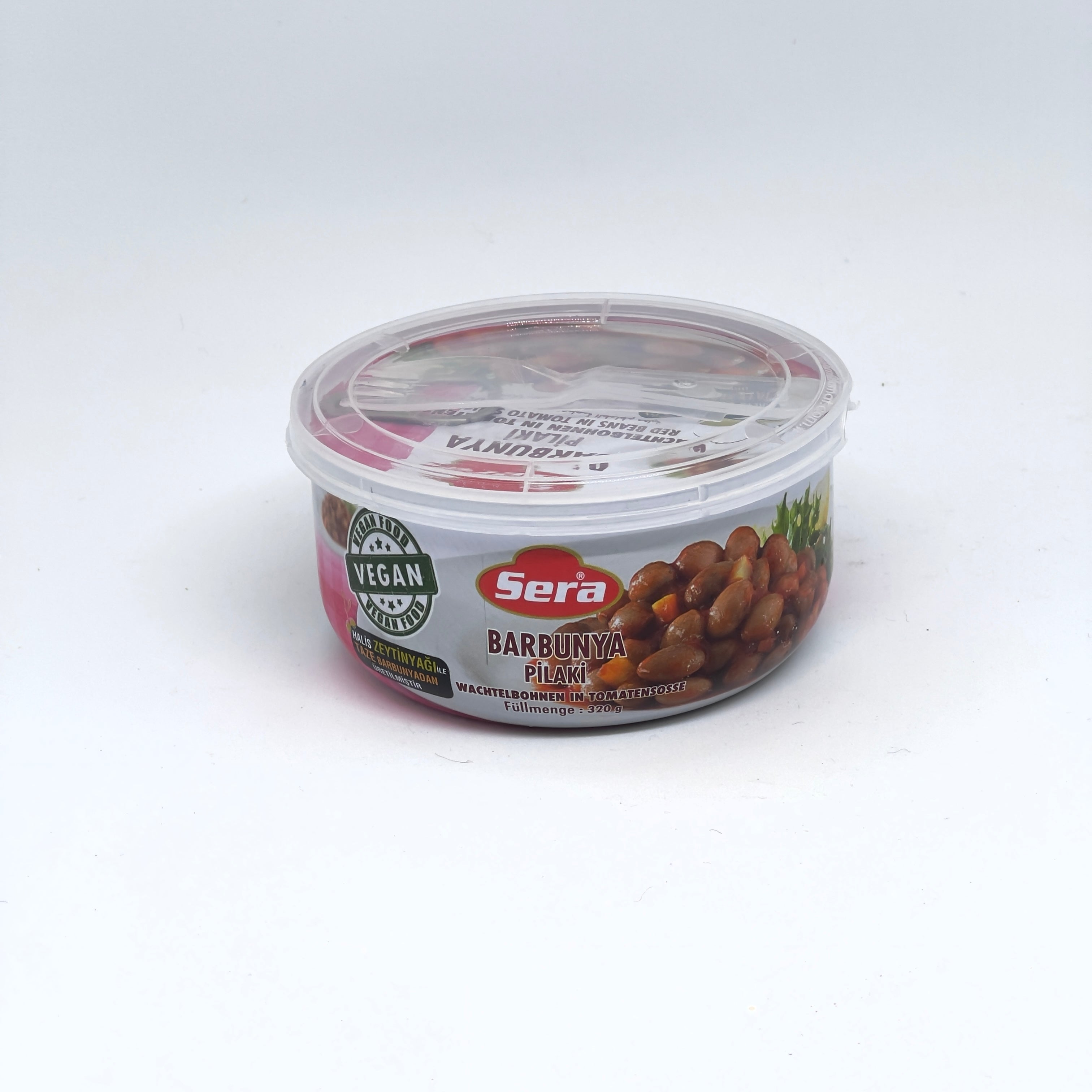 SERA Red Beans in Sauce 315g