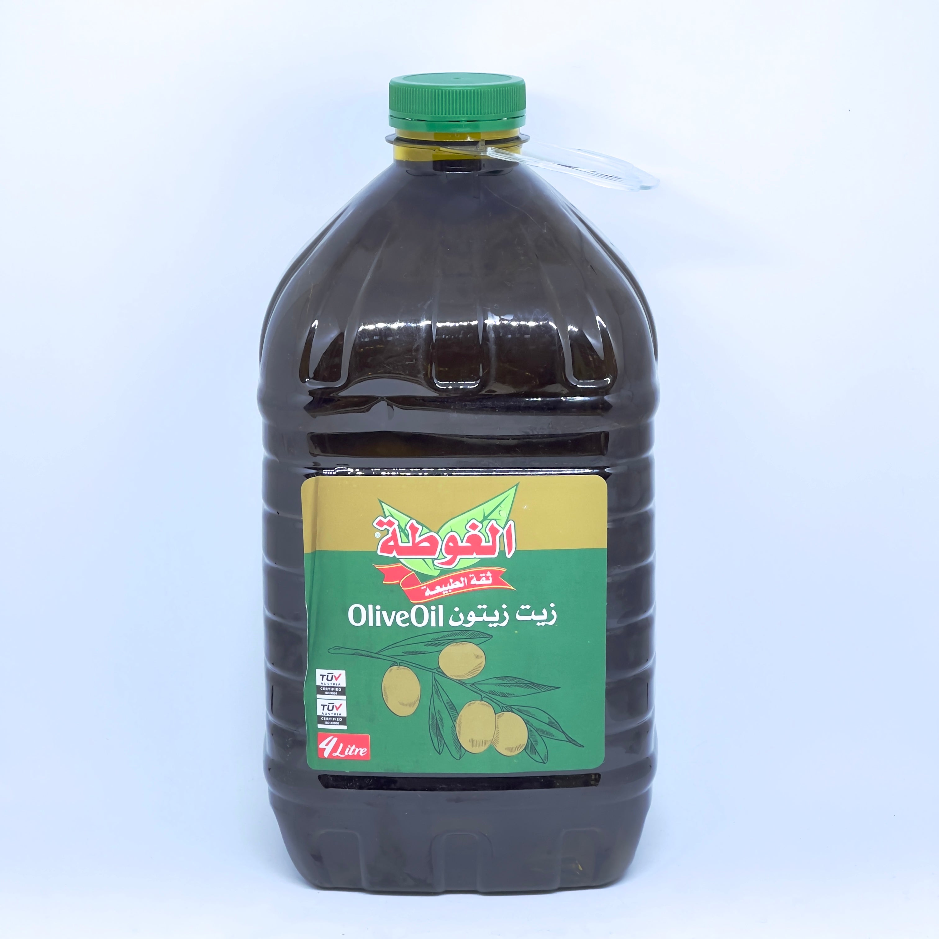 LA Extra Virgin Olive Oil 5L