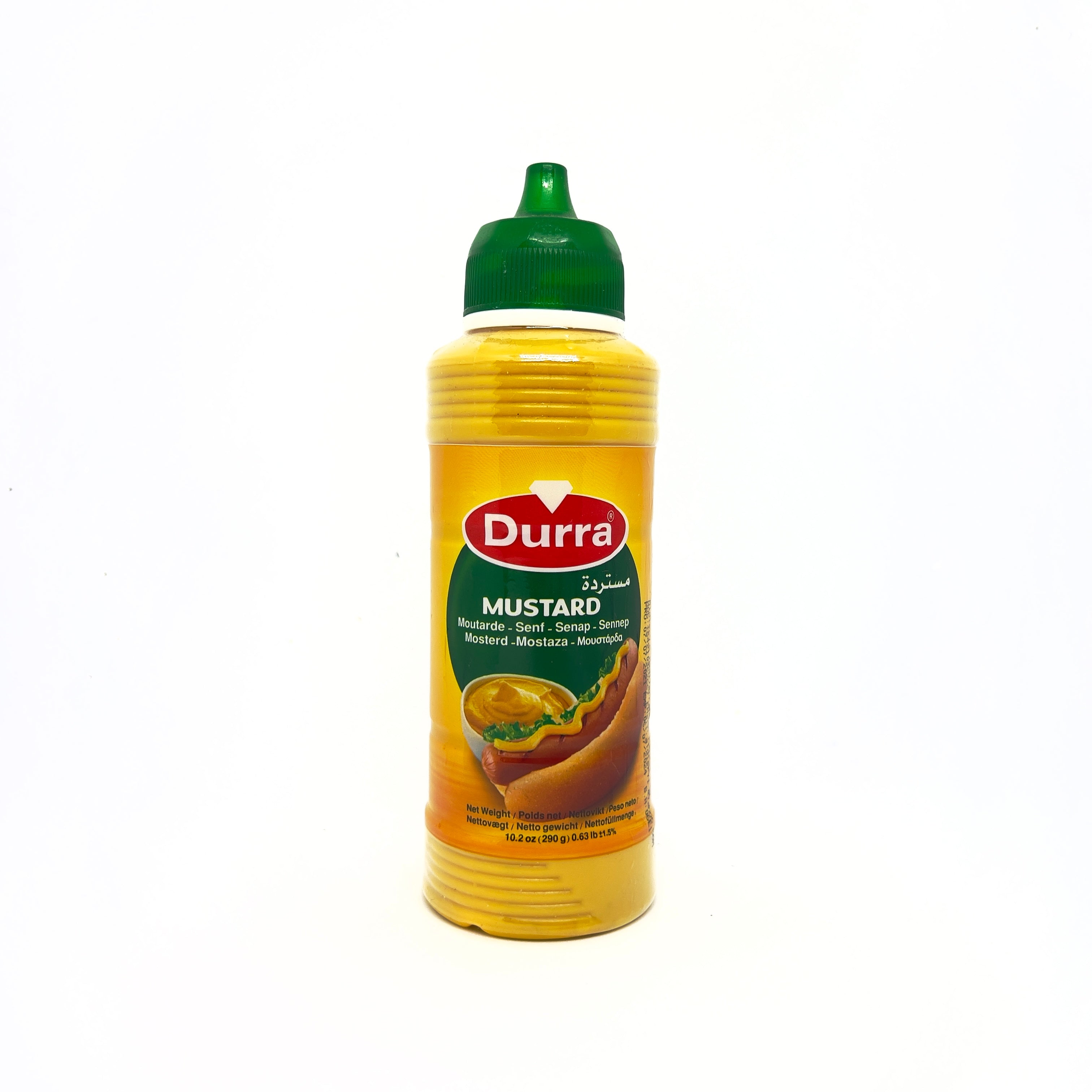 DURRA Mustard 290g