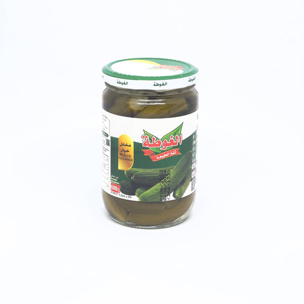 ALGOTA Pickled Cucumber 600g